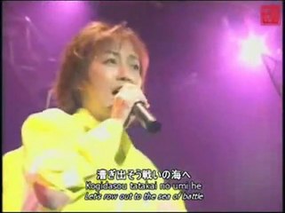 [音楽TV] 超電磁マシーン ボルテスV(OP) 堀江美都子ライヴ