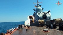 Mer Noire: Moscou lance un avertissement, l'ONU dénonce les menaces contre les navires civils