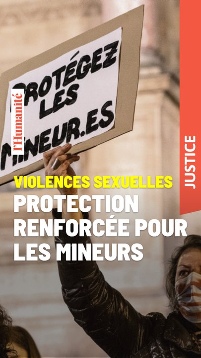 Violences sexuelles : Le Conseil constitutionnel valide la loi visant à protéger les mineurs