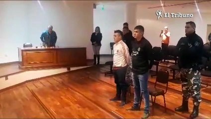 Prisión perpetua por el homicidio del subcomisario Pistán