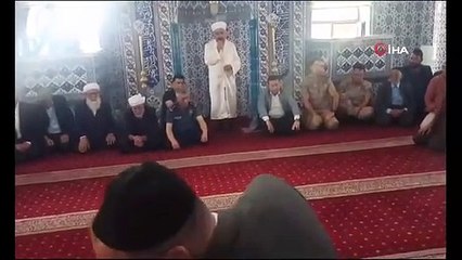 La querelle de sang dans laquelle 1 personne est morte à Bulanık s'est terminée dans la paix