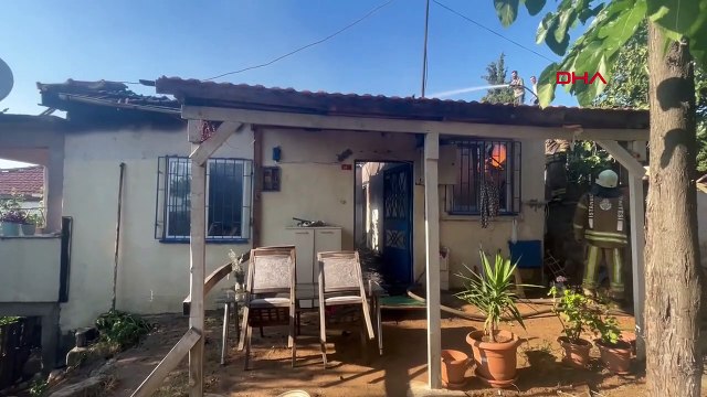 Incendie de taudis à Tuzla