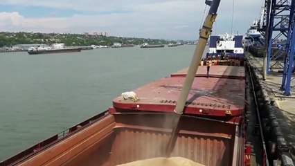 La Russie, annulant l'accord sur le corridor céréalier, a pointé du doigt la Turquie concernant la nouvelle route： Nous sommes en contact étroit