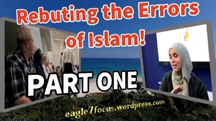 Correcting Muslims thinking on wbo Yeshua is |I Had to Take Off My Hijab My Mum Rejected Me Because of Islam