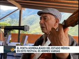 Desarrollan segundo encuentro de poetas en la sede de la UNEARTE del estado Mérida