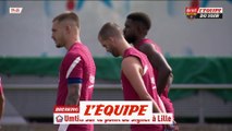 Umtiti sur le point de s'engager à Lille - Foot - Transferts - L1
