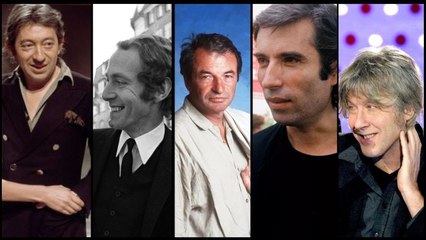Mort de Jane Birkin : La dernière histoire d'amour avec un célèbre chanteur !