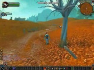 traverser strangleronce a hurlevent lvl 1