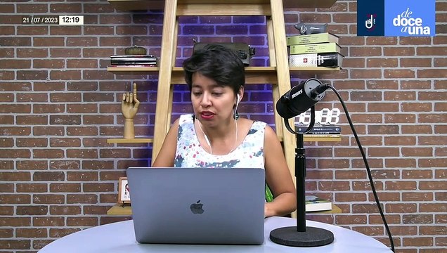 #EnVivo | #DeDoceAUna | INE y TEPJF están rebasados | Es justo lo que se exige a Lozoya: AMLO