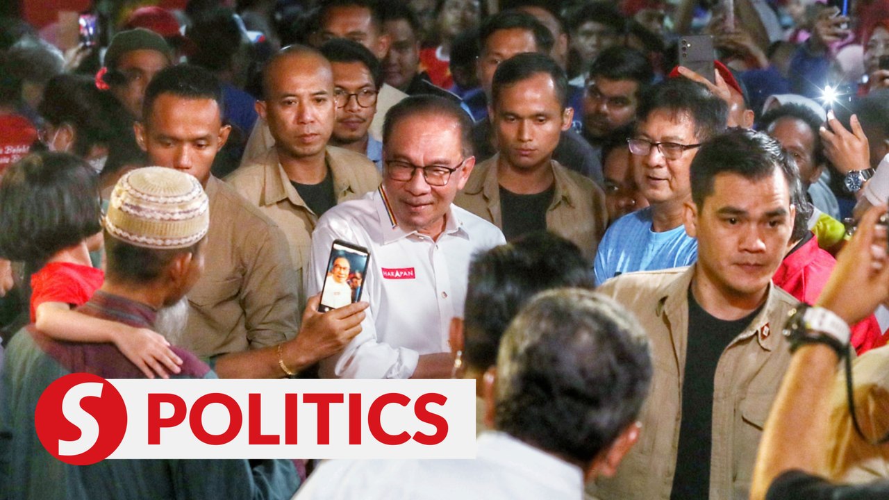 State polls: Political campaigns should be free of slander, insults, says Anwar