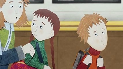 Neige et les arbres magiques (2015) - Bande annonce