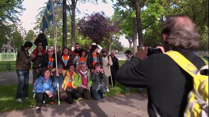 J'avancerai vers toi avec les yeux d'un sourd (2015) - Bande annonce