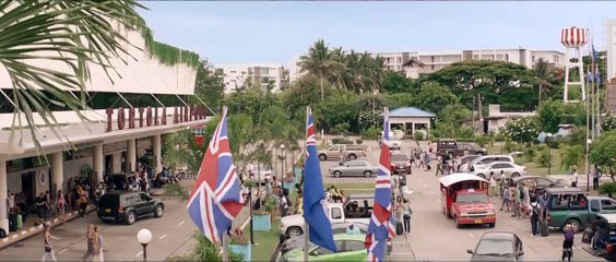 Les naufragés (2016) - Bande annonce