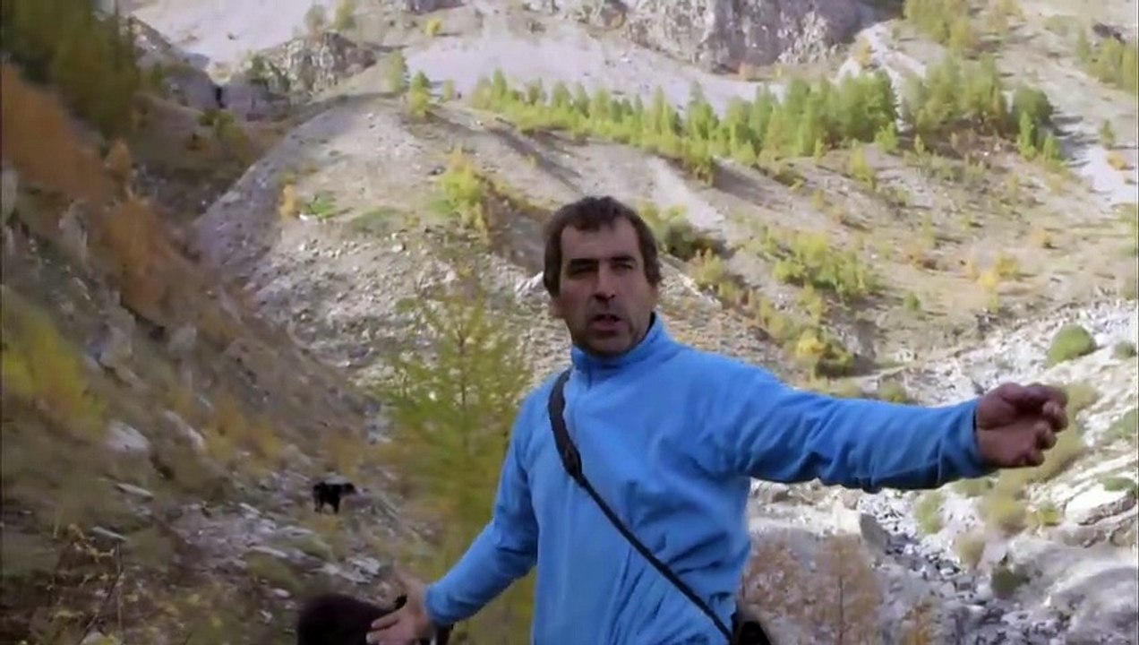 La gueule du loup (2016) - Bande annonce