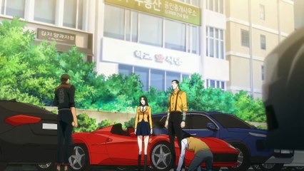 Lookism Season 1 Episode 8 Hindi Dub 1080P || in Hindi || Anime Light