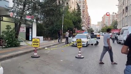 Une personne blessée dans une attaque à l'arme à feu dans la voiture de location de son frère