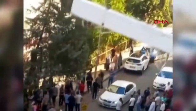 Diyarbakır'da Silahlı Saldırı: Bir Kişi Yaralandı