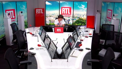 Le journal RTL de 20h du 21 juillet 2023