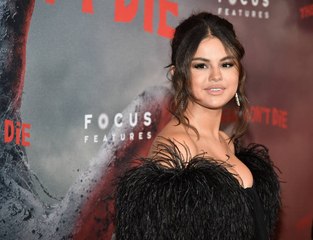 Happy Birthday, Selena Gomez! (Saturday, July 22)