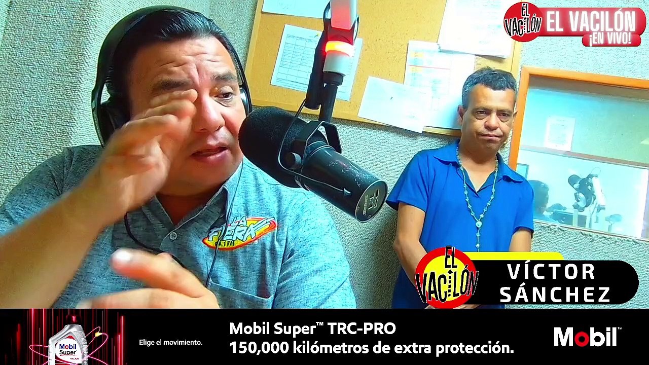 EL VACILÓN EN VIVO ¡El Show cómico #1 de la Radio! ¡ EN VIVO ! El Show cómico #1 de la Radio en Veracruz (253)