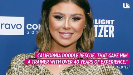 Raquel Leviss’ Mom Claims Dog Graham ‘Bit’ Her ‘to the Bone,’ Shares Pic