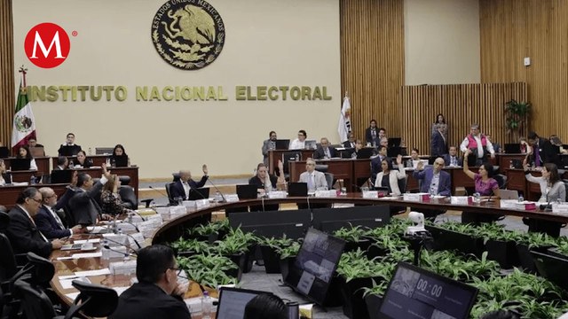 INE define fiscalización en recorridos de ‘corcholatas’ de Morena y del Frente Amplio