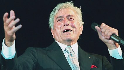 Tony Bennett, el último de los cantantes icónicos de EEUU, murió a los 96 años