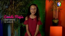 Camila Mefía cantante 10 años 4ta  Ronda | 6ta temporada PGT 2023 | El Show del Mediodía