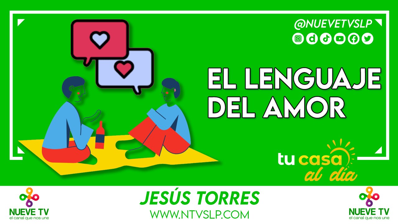 El lenguaje del amor