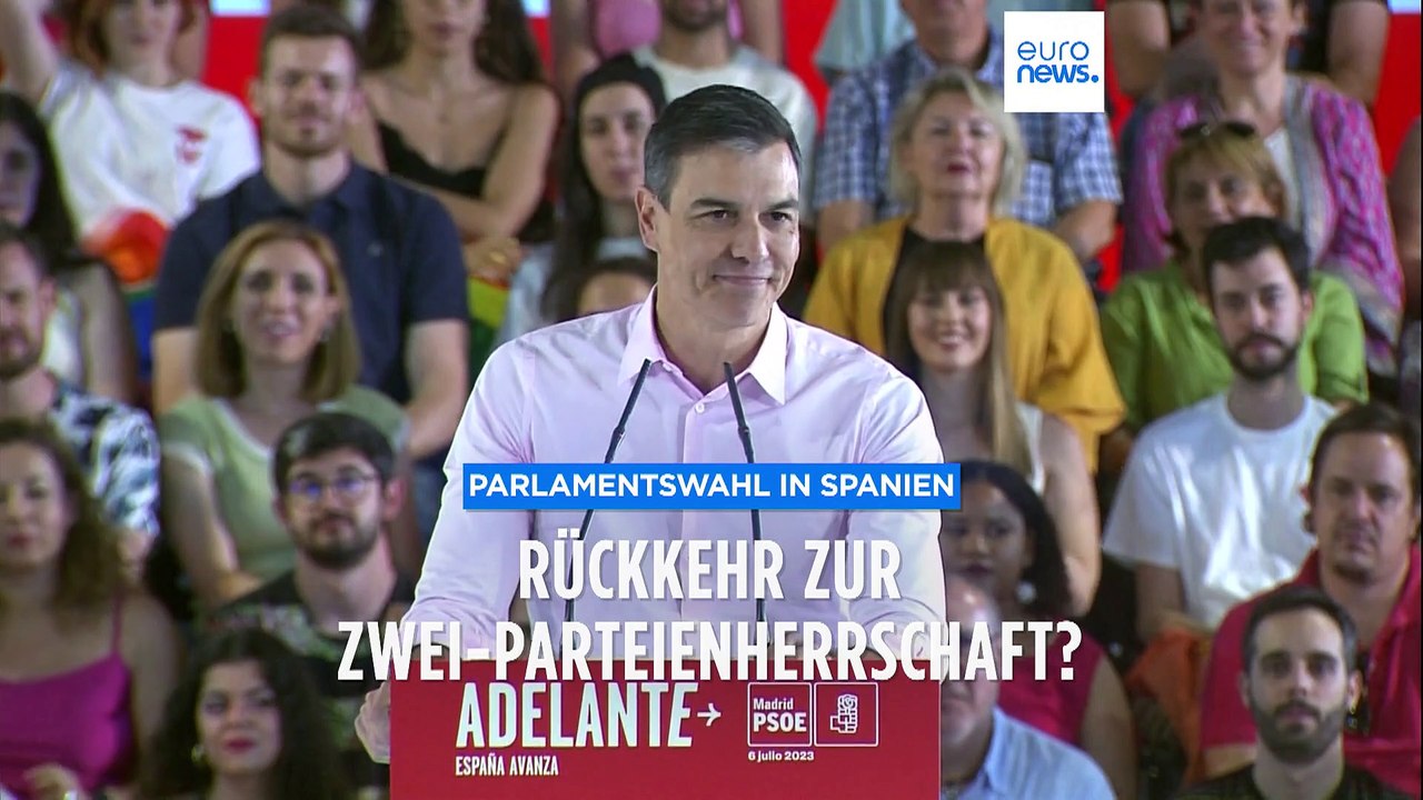 Nachrichten des Tages | 21. Juli - Abendausgabe