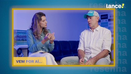 Renato Gaúcho é o primeiro entrevistado do novo programa do Lance!