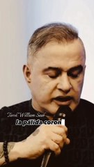 Tarek William Saab: Poema Rosas Negras