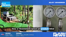 Ikea connaît un énorme succès grâce à son sol idéal pour métamorphoser votre espace extérieur !