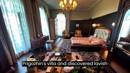 Скачать видео: Yevgeny Prigozhin: Inside his Villa and the Politics #russia #belarus #prigozhin #wagner