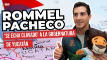 ROMMEL PACHECO, el clavadista olímpico que QUIERE GOBERNAR YUCATÁN