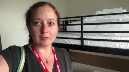 Inside the Bibby Stockholm asylum barge set to house 500 migrants