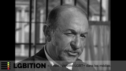 [ fr ] Deux personnages cryptogay dans « Au Nom de la Loi »