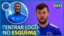 Arthur Gomes vai resolver o ataque do Cruzeiro?