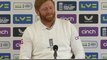 Bairstow answers critics after scoring 99 on day 3 of fourth test