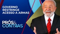 Entenda novas regras de Lula para Segurança Pública: 