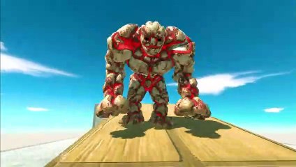 UNITS IN BLADE TRAP Who Will Escape Animal Revolt Battle Simulator