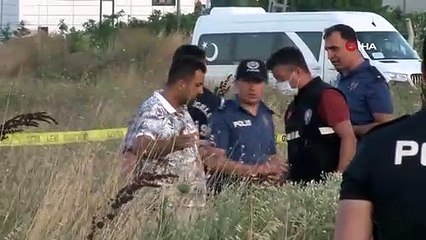 Büyükçekmece'de kaybolan gazi boş arazide ölü bulundu