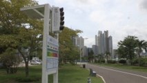 Panamá emite una nueva alerta tras alcanzar 48 grados Celsius de sensación térmica en el país