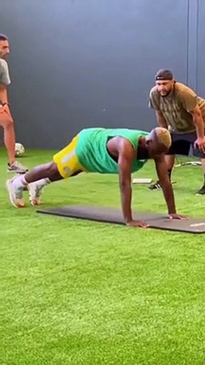 Son Dakika: Beşiktaş, Jean Onana transferini KAP'a bildirdi.