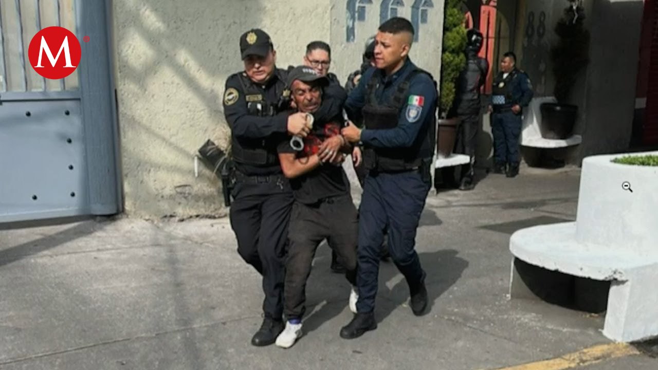 Matan a balazos a un perrito por defender a su dueño en Tlatelolco, CdMx