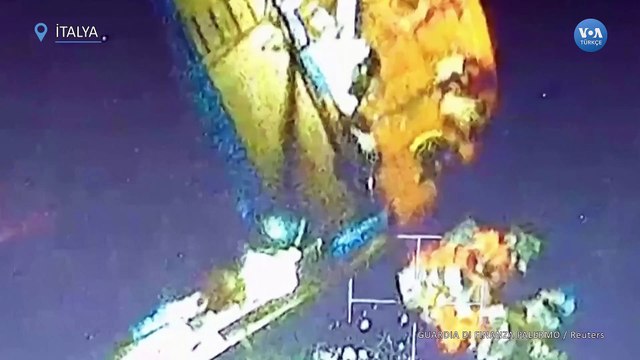 İtalyan polisi Sicilya açıklarında 5 ton kokain ele geçirdi