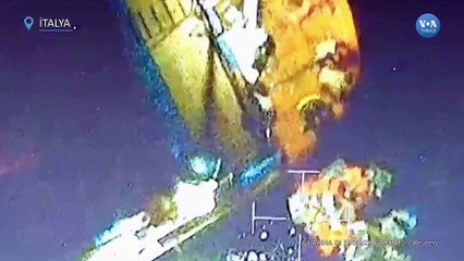 İtalyan polisi Sicilya açıklarında 5 ton kokain ele geçirdi