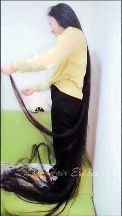 Super Long Hair