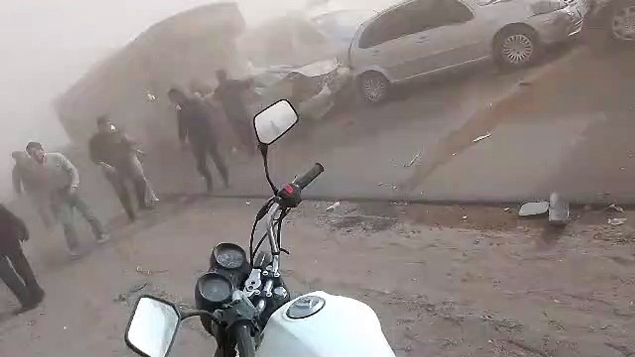 Accidente zonda