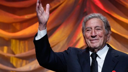 Legendary Singer Tony Bennett Has Died at Age 96